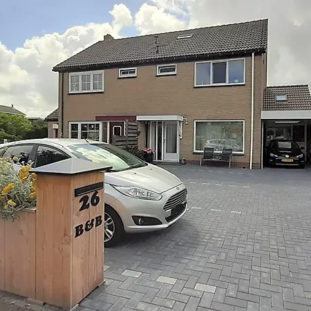 Bed & Breakfast Marijke De Koog (Texel)