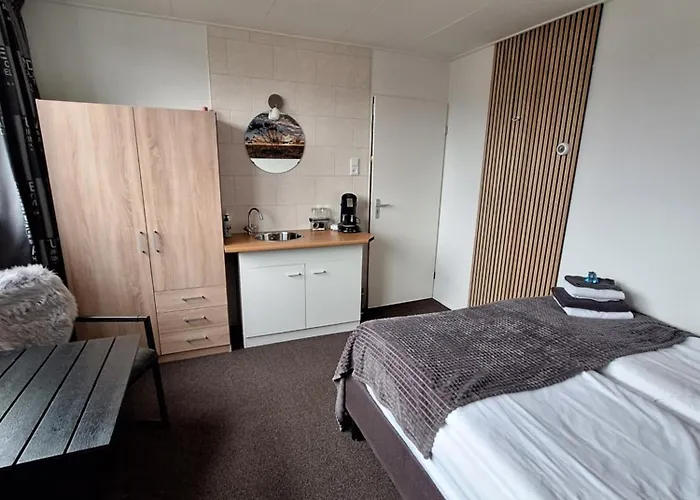 לינה וארוחת בוקר Marijke